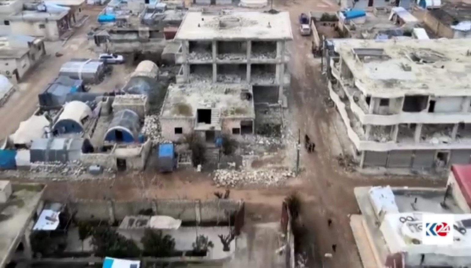 Erdheja Efrînê